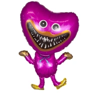 Шар Фигура, &laquo;Зубастики, Зубакисси&raquo; 1