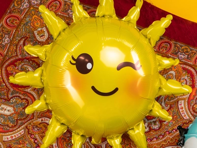 Шар Фигура, «Солнце»