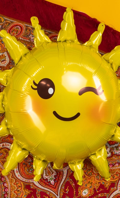 Шар Фигура, «Солнце»