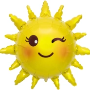 Шар Фигура, &laquo;Солнце&raquo; 1