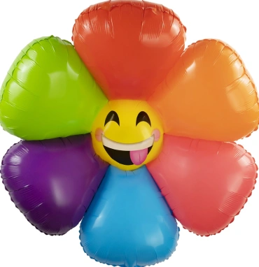 Шар Цветок, «Ромашка Смайл»