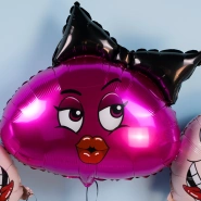 Шар Фигура, &laquo;Мадам с бантом&raquo; 0