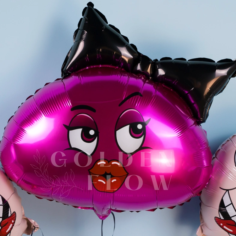 Шар Фигура, &laquo;Мадам с бантом&raquo;