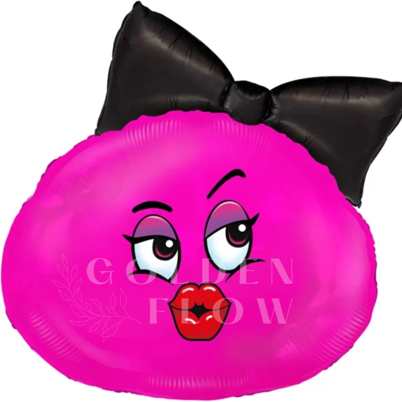 Шар Фигура, &laquo;Мадам с бантом&raquo;