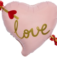 Шар Сердце, &laquo;Любовь, Стрела Амура&raquo; 1