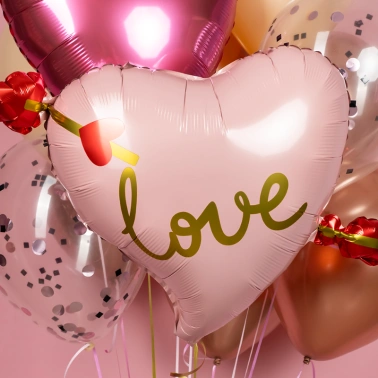 Шар Сердце, «Любовь, Стрела Амура»