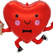 Шар Сердце, &laquo;Влюбленный смайл&raquo; 1