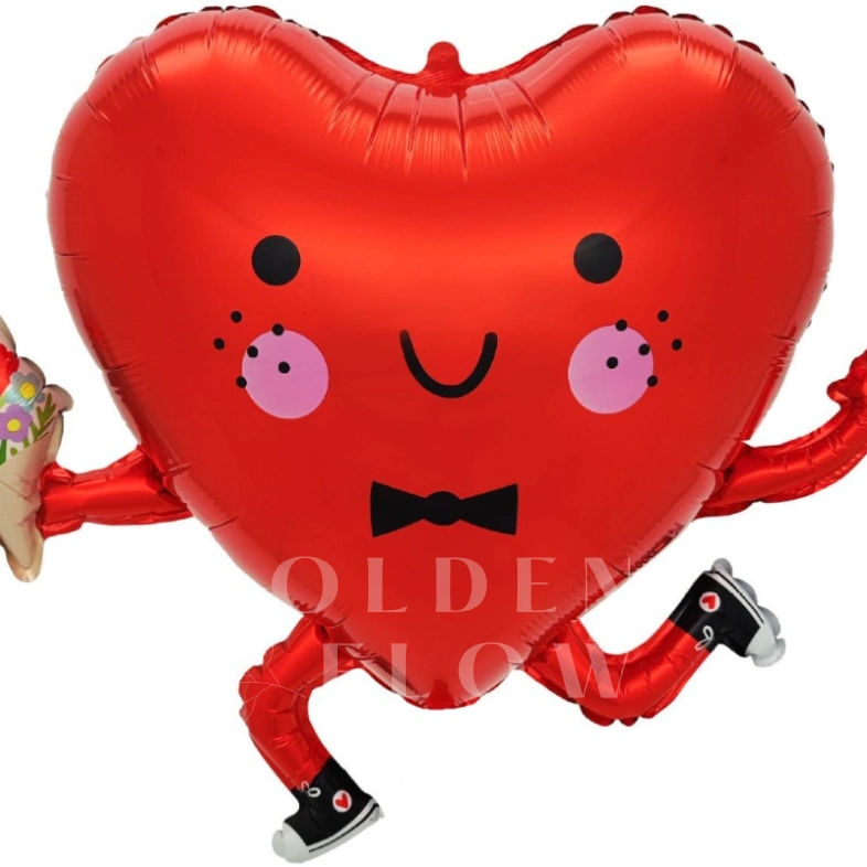 Шар Сердце, &laquo;Влюбленный смайл&raquo;