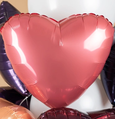 Шар Сердце, «Кармин»