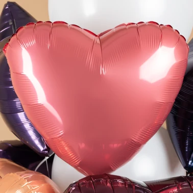 Шар Сердце, «Кармин»