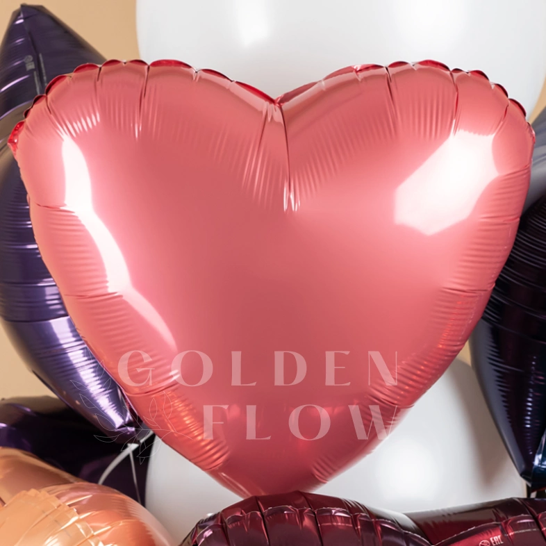 Шар Сердце, &laquo;Кармин&raquo;