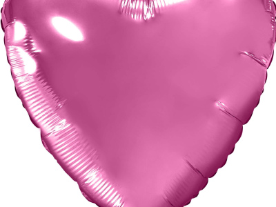 Шар Сердце, «Розовый пион»