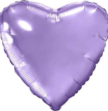Шар Сердце, «Сиреневый»
