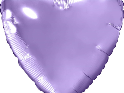 Шар Сердце, «Сиреневый»