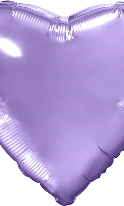 Шар Сердце, «Сиреневый»