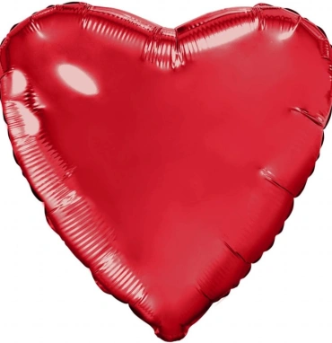 Шар Сердце, «Красный»