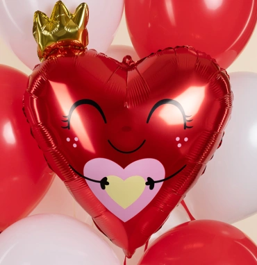 Шар Сердце, «Влюбленные глазки»