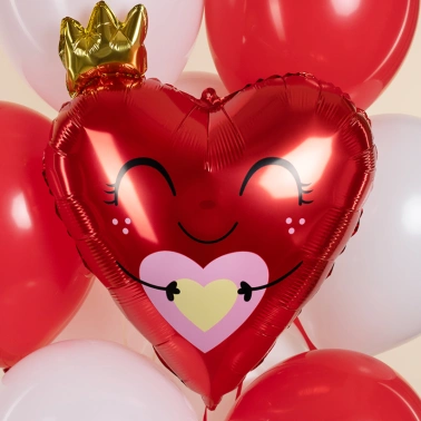 Шар Сердце, «Влюбленные глазки»