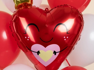 Шар Сердце, «Влюбленные глазки»