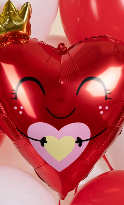 Шар Сердце, «Влюбленные глазки»