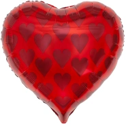 Шар  Сердце 1