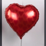 Шар  Сердце 0