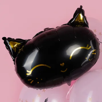 Шар Фигура,  «Магический котенок»