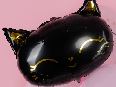 Шар Фигура,  «Магический котенок»