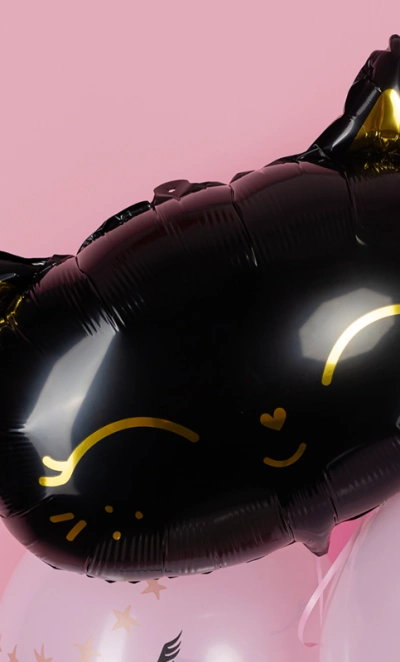 Шар Фигура,  «Магический котенок»