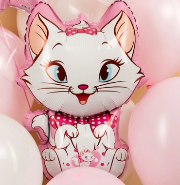 Шар  Фигура, «Кошечка Мари»