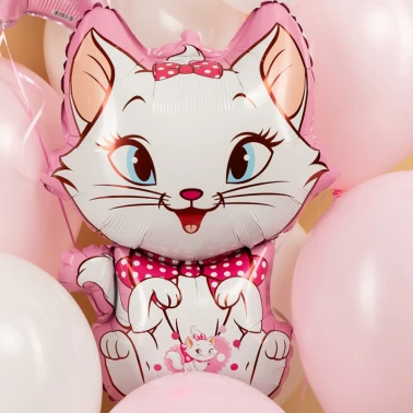 Шар  Фигура, «Кошечка Мари»