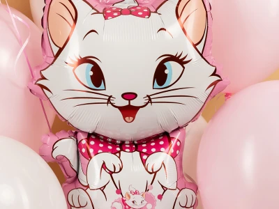 Шар  Фигура, «Кошечка Мари»