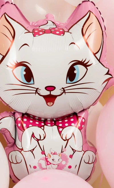 Шар  Фигура, «Кошечка Мари»