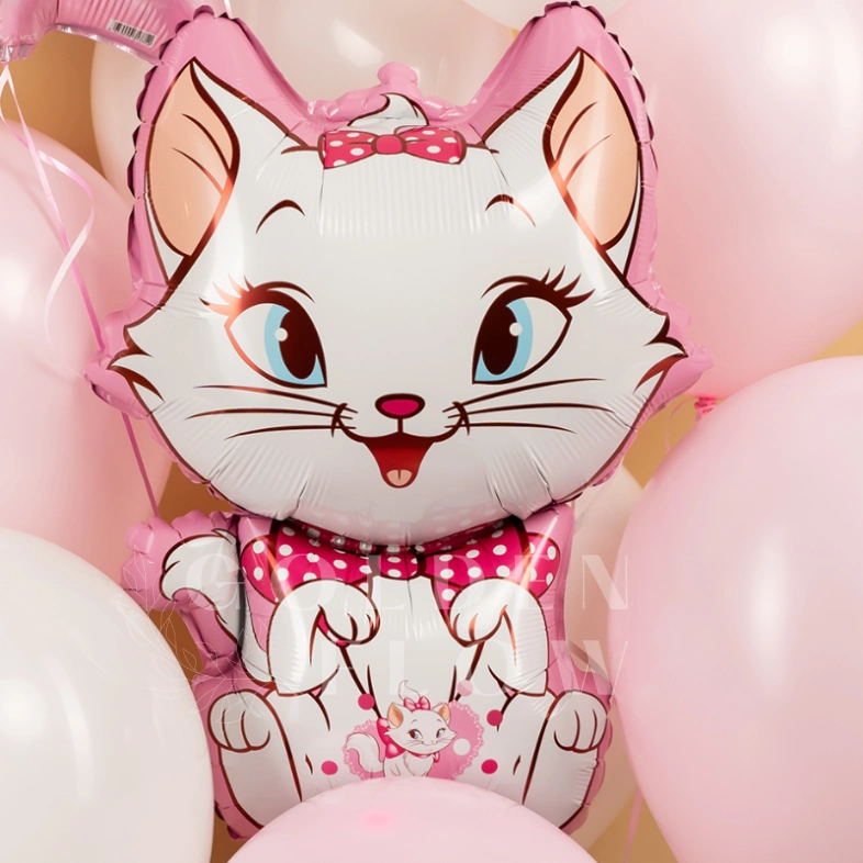 Шар  Фигура, &laquo;Кошечка Мари&raquo;