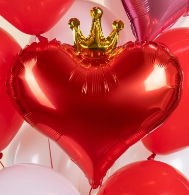 Шар Сердце, «Золотая корона»