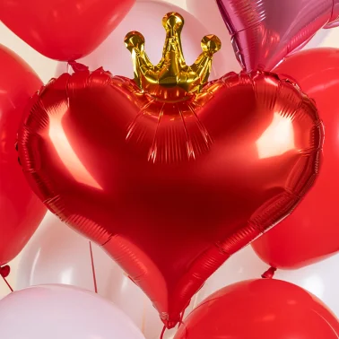 Шар Сердце, «Золотая корона»