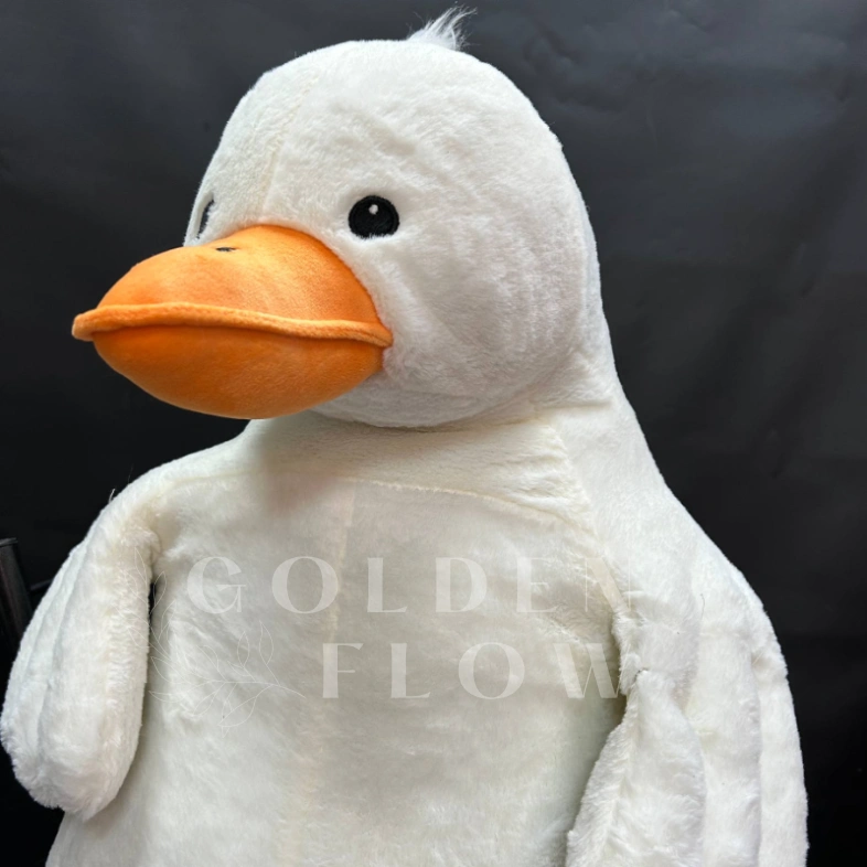 Мягкая игрушка Гусь