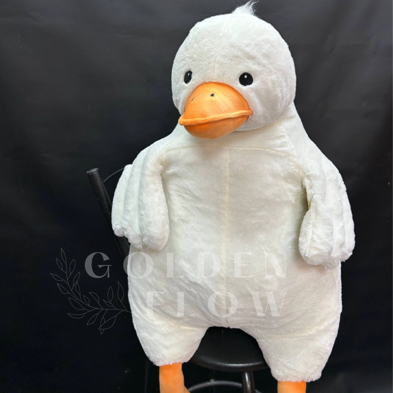 Мягкая игрушка Гусь