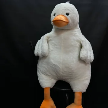 Мягкая игрушка Гусь