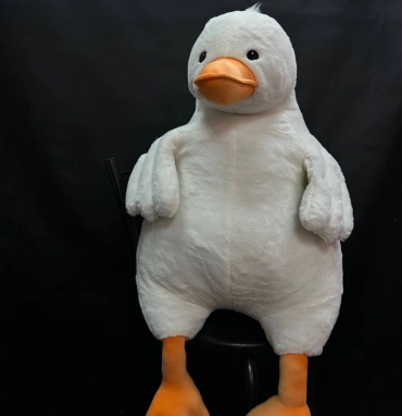 Мягкая игрушка Гусь
