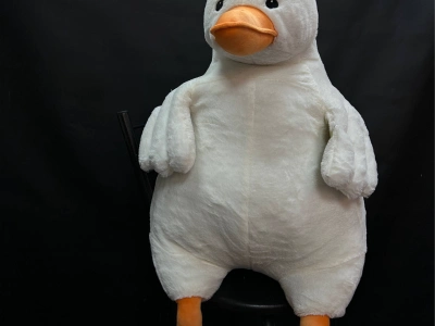 Мягкая игрушка Гусь