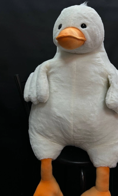 Мягкая игрушка Гусь