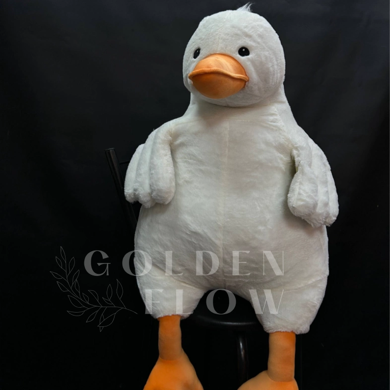 Мягкая игрушка Гусь