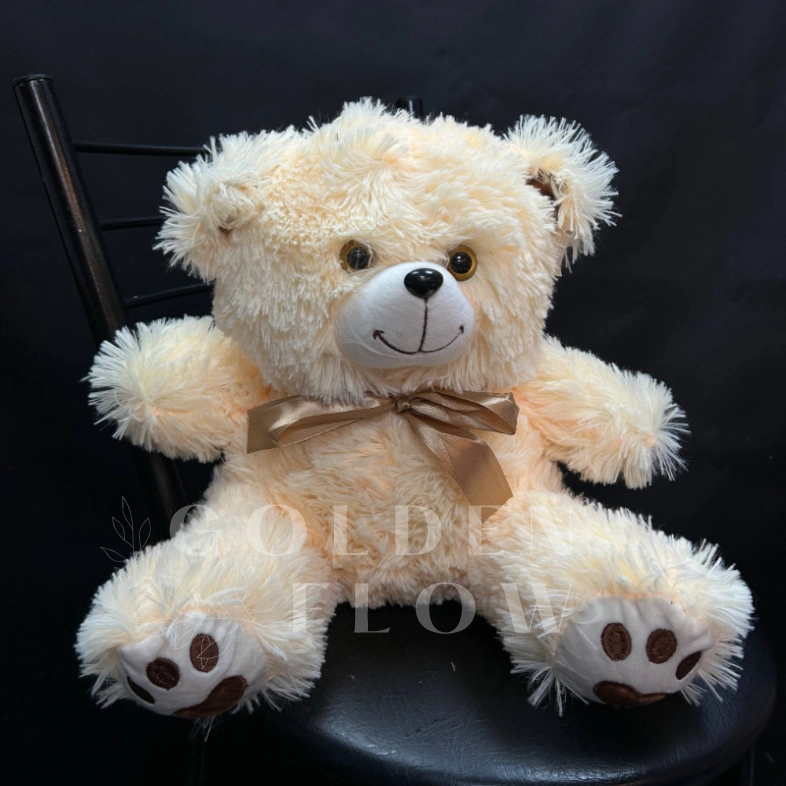 Мягкая игрушка &laquo;Медведь мини&raquo;, цвет: молочный