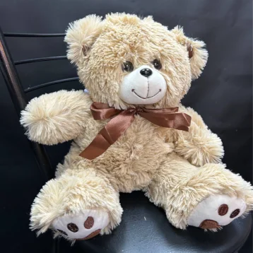 Мягкая игрушка «Медведь мини», цвет: кофе с молоком