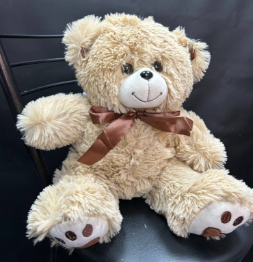 Мягкая игрушка «Медведь мини», цвет: кофе с молоком