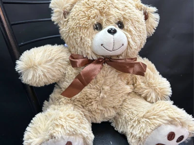 Мягкая игрушка «Медведь мини», цвет: кофе с молоком