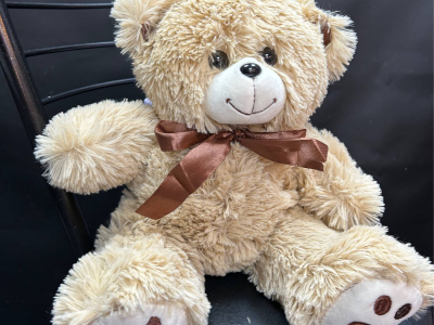 Мягкая игрушка «Медведь мини», цвет: кофе с молоком