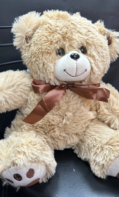 Мягкая игрушка «Медведь мини», цвет: кофе с молоком