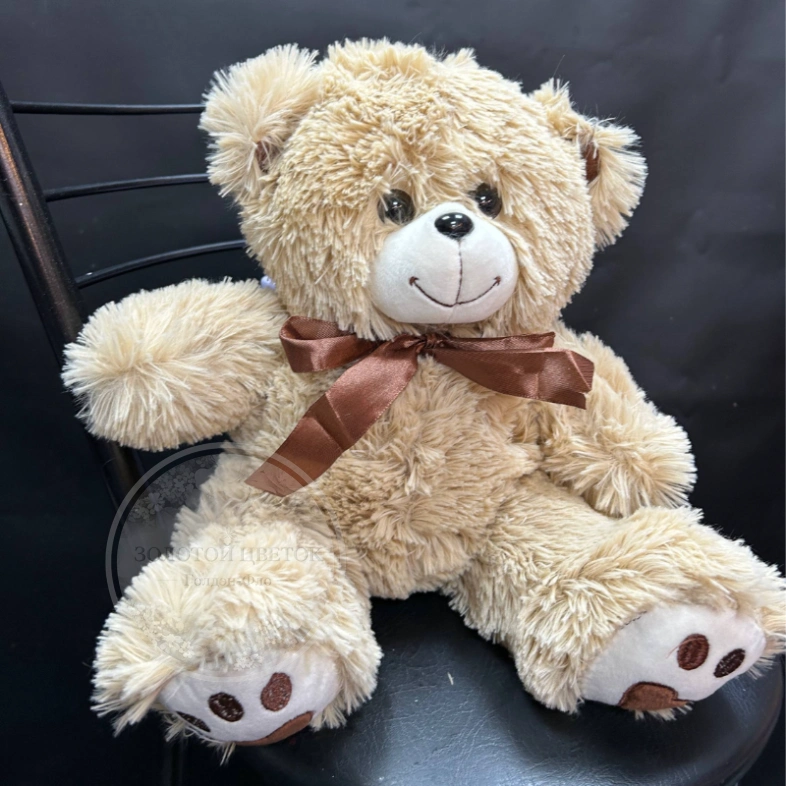 Мягкая игрушка &laquo;Медведь мини&raquo;, цвет: кофе с молоком